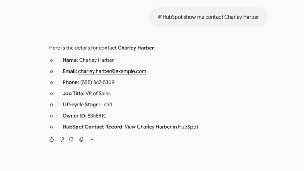 Pull Specific Data Requests
